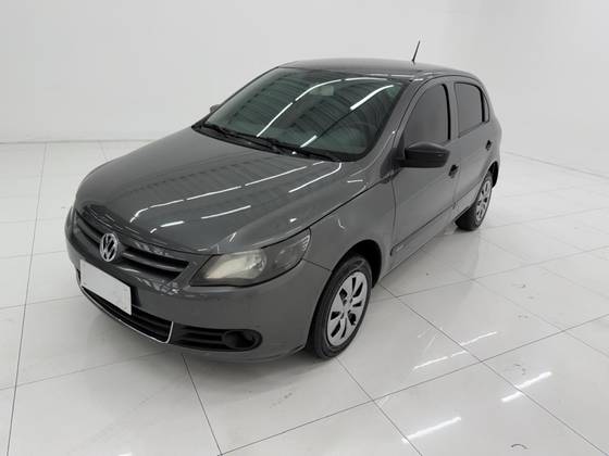 VOLKSWAGEN GOL 1.0 MI 8V FLEX 4P MANUAL G.V